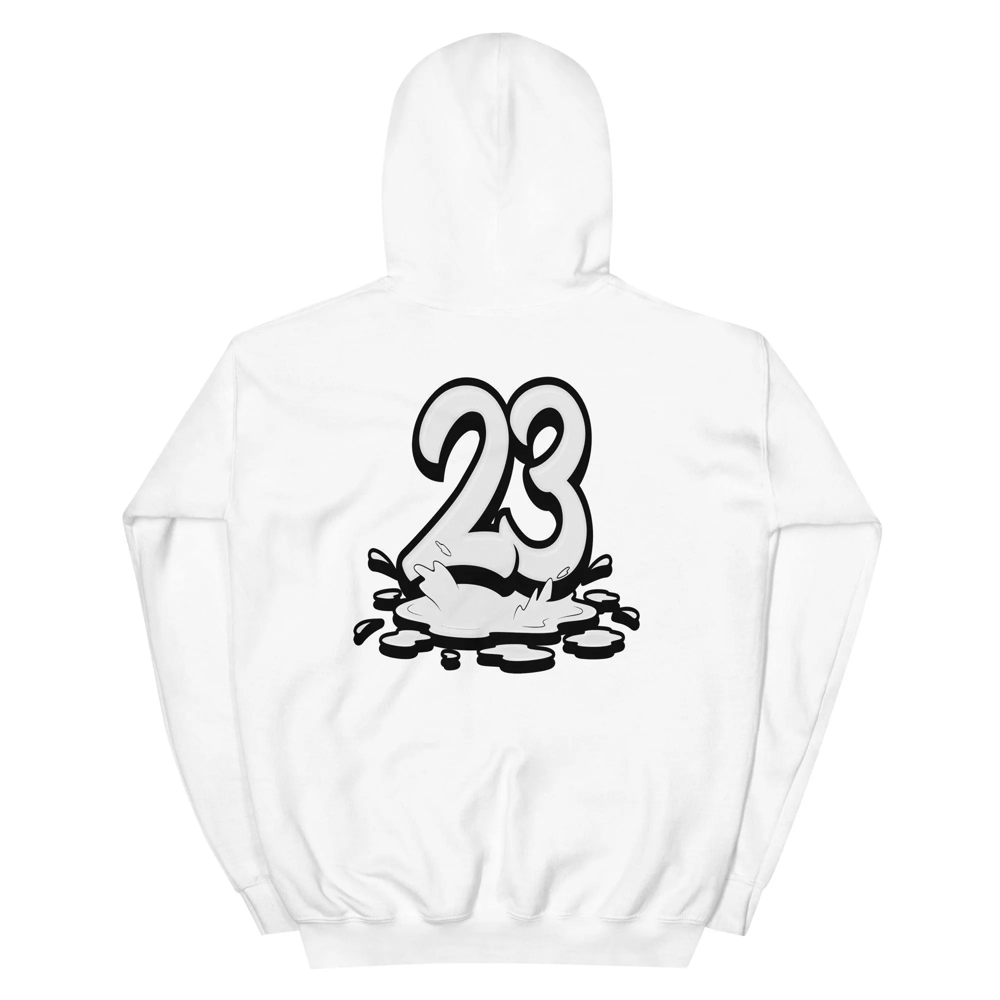 1 Mid Diamond Hoodie 23 Melting