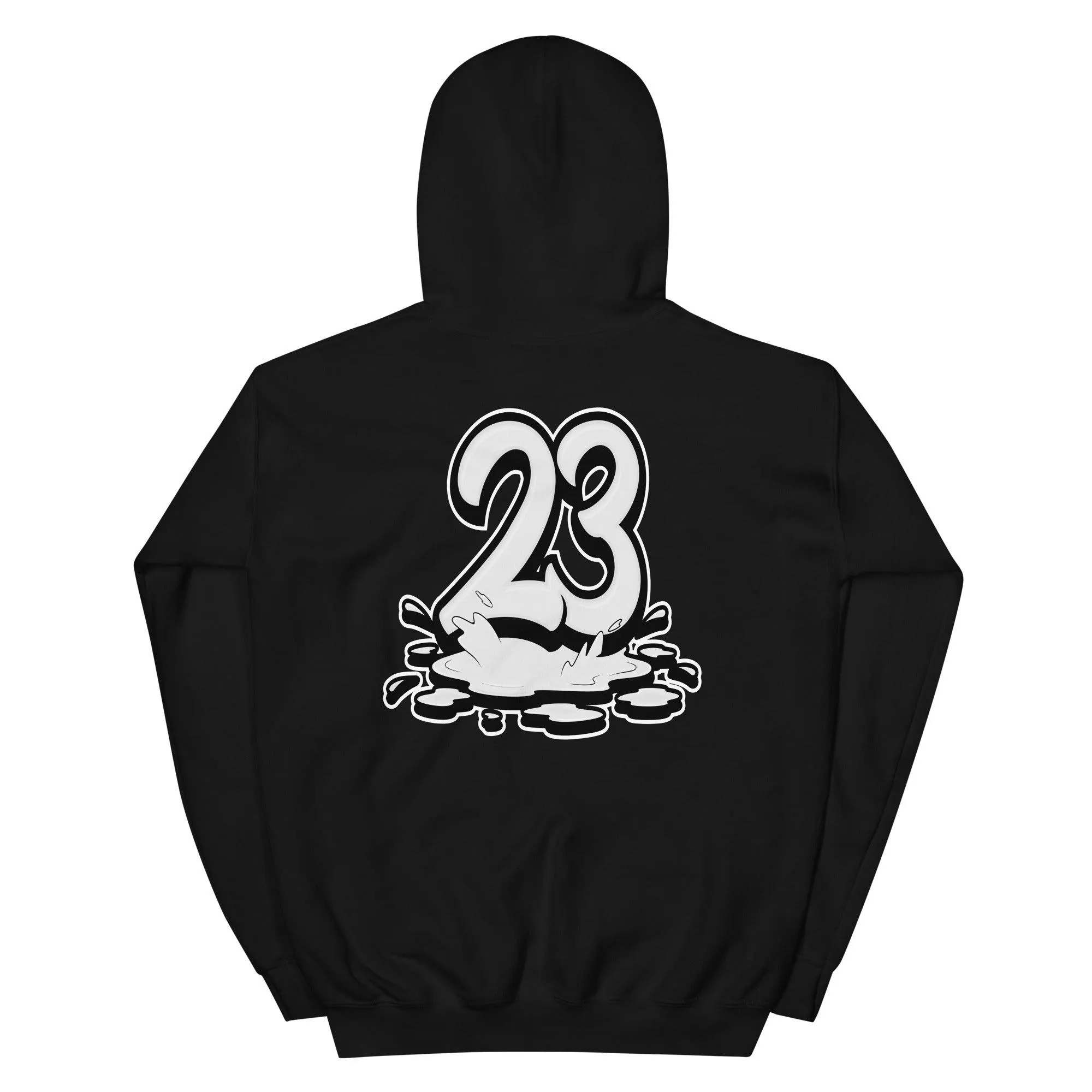 1 Mid Diamond Hoodie 23 Melting