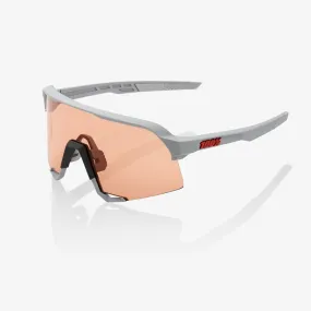 100% S3 Cycling & Sport Sunglasses | Grey