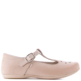 (1958-10) Emel beige balerina