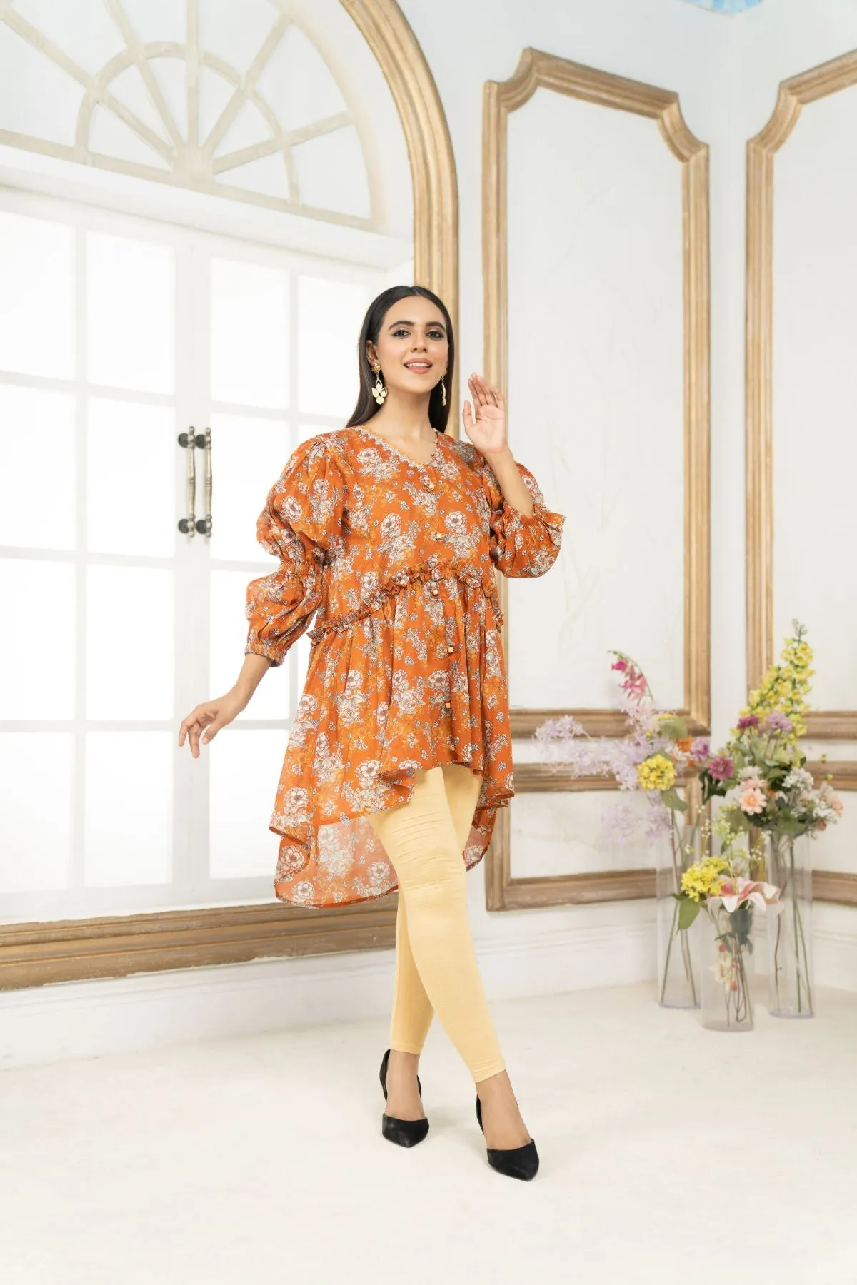 1PC Sapna Digital Shirt 112