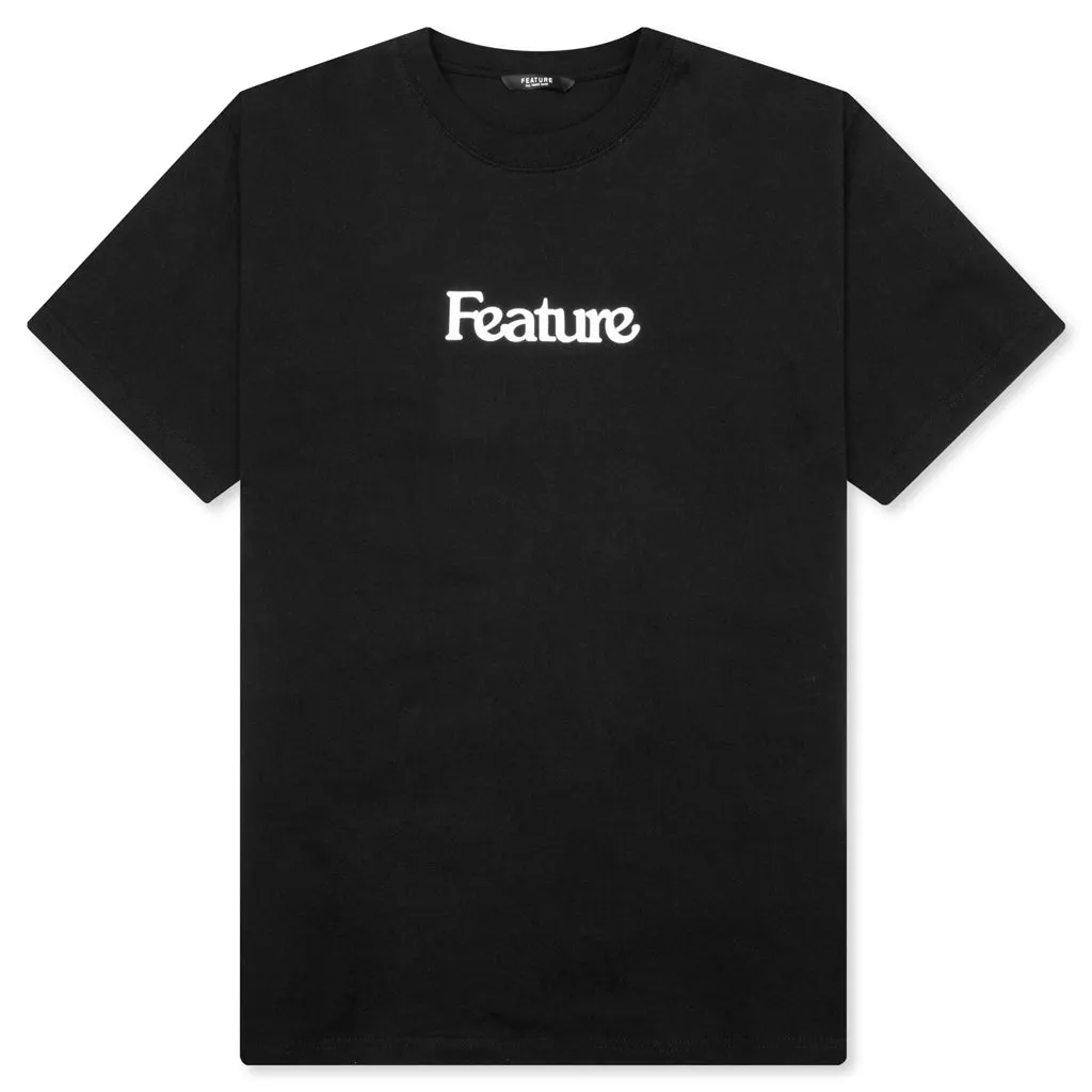 Academy Tee - Black