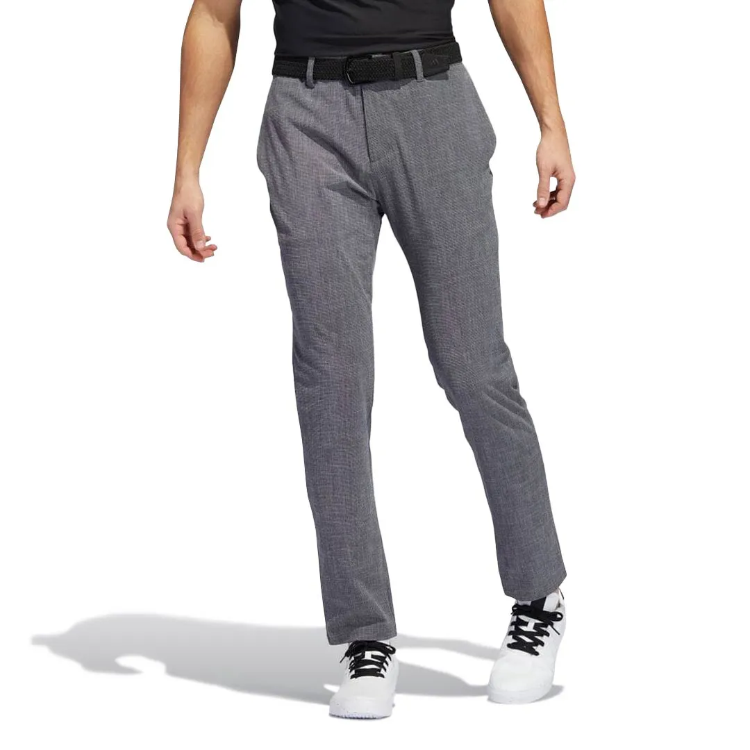 adidas - Men's Crosshatch Golf Pants (HA6214)