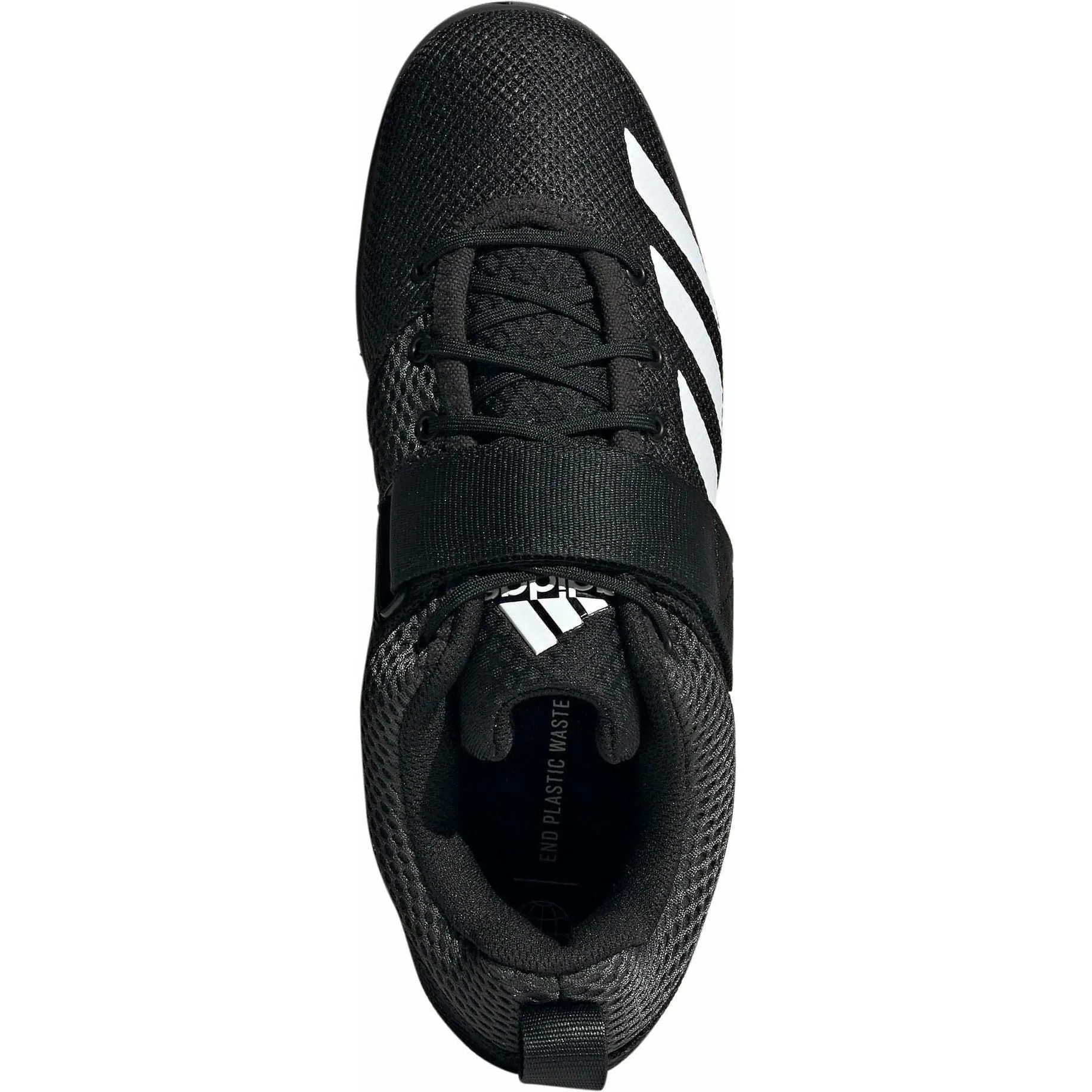 adidas Powerlift 5 Mens Weightlifting Shoes - Black