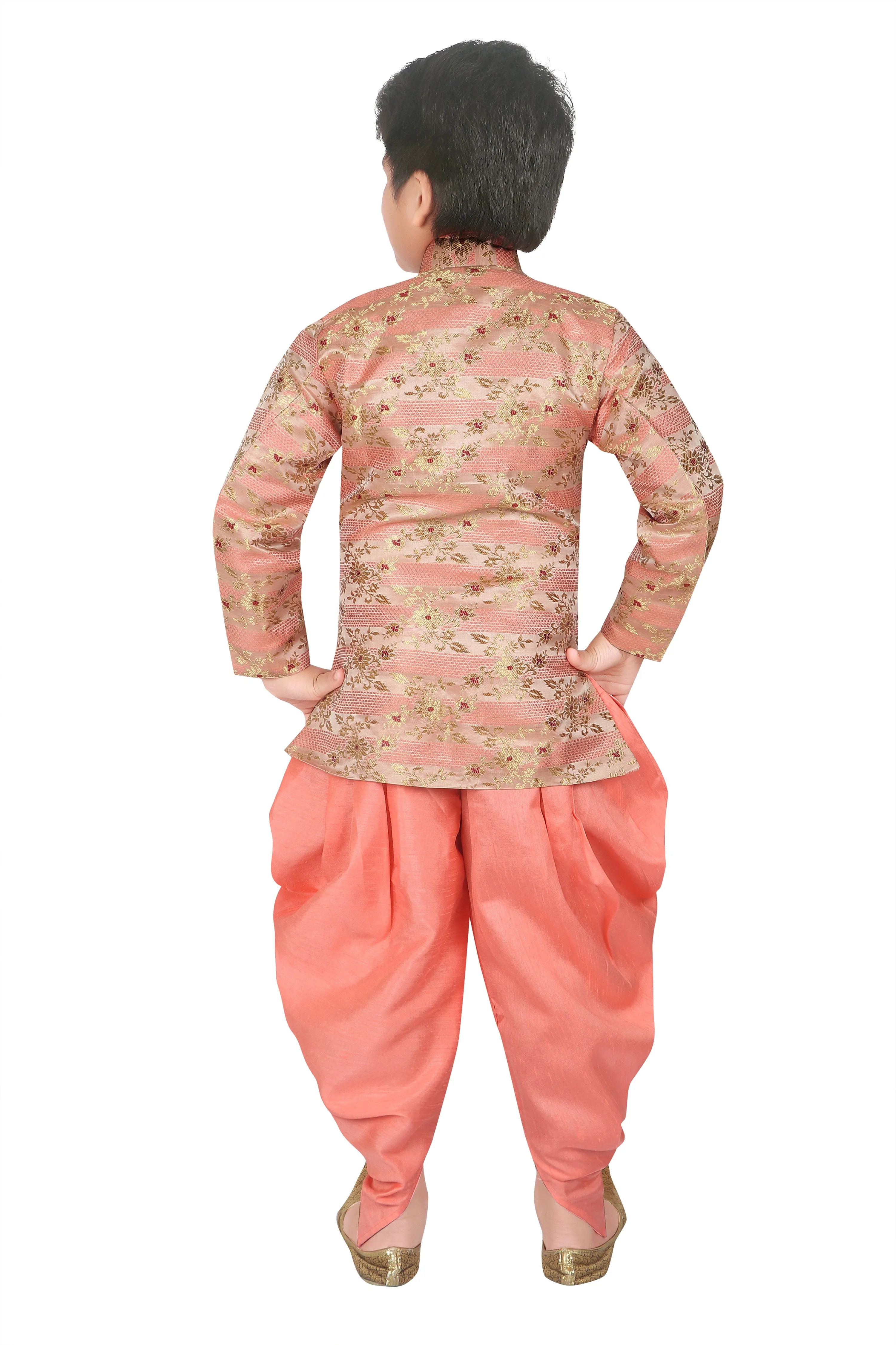 ahhaaaa Kids Indo-Western Sherwani- for Kids and Boys