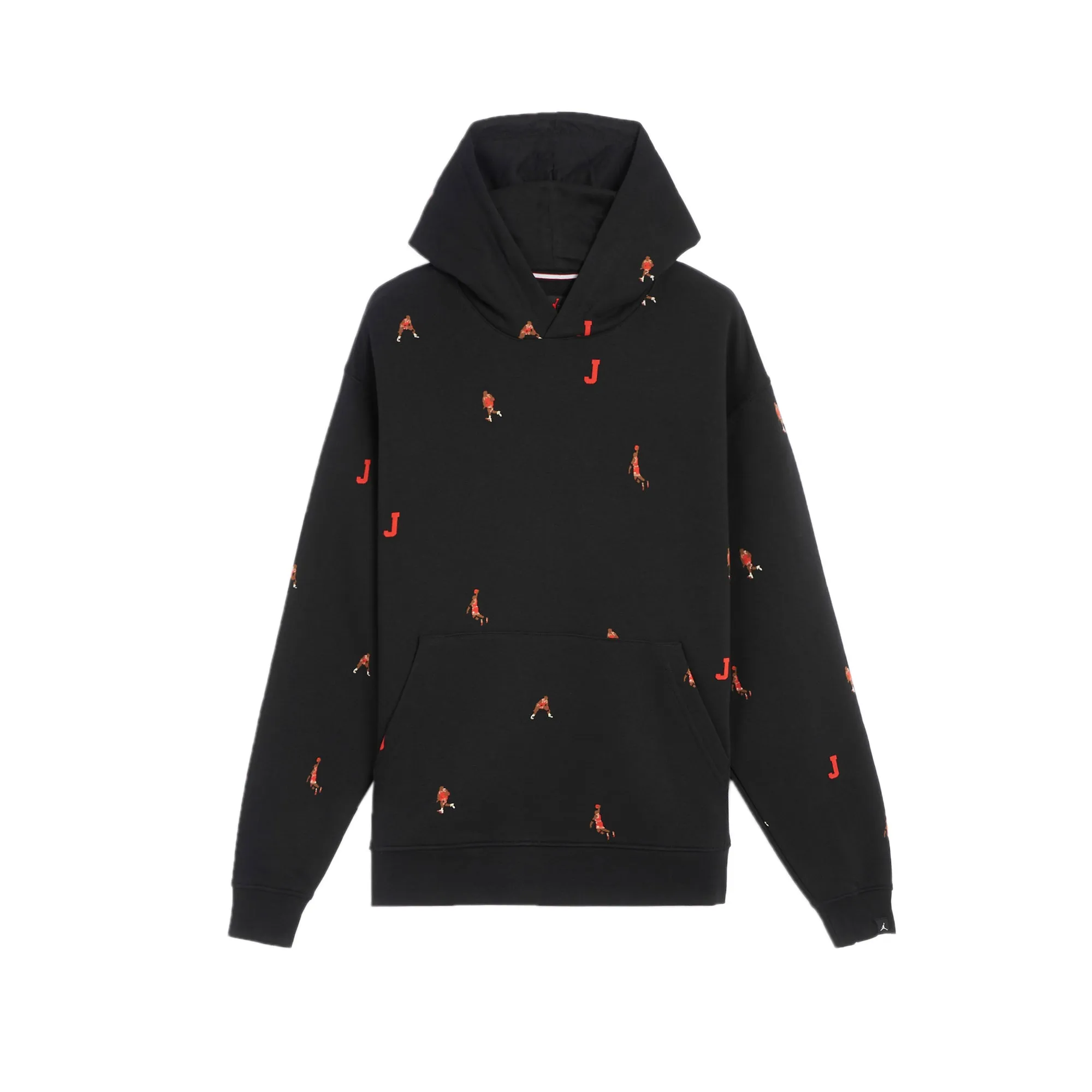 Air Jordan Mens Essential Holiday Jumpman Fleece Hoodie