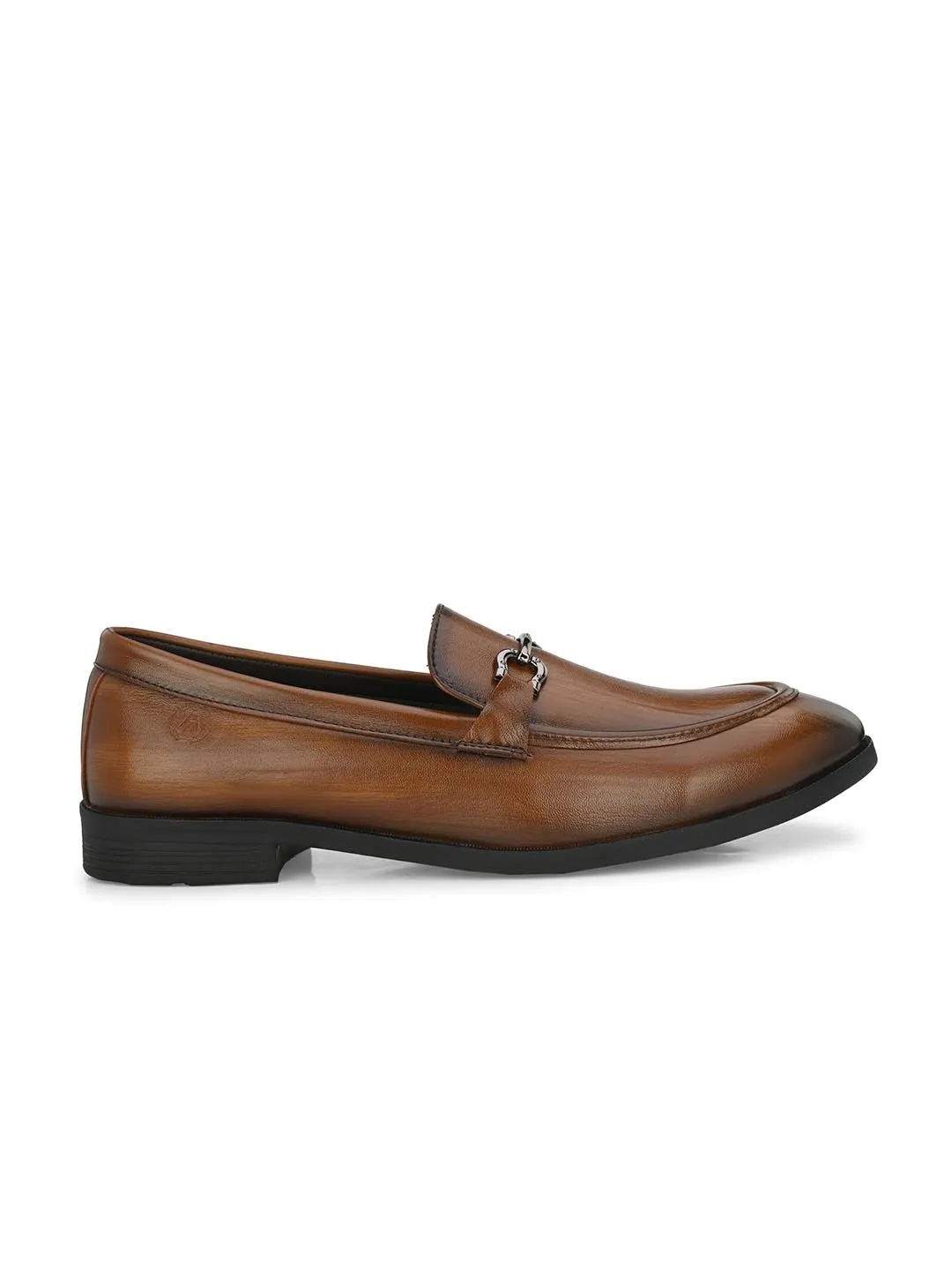 Alberto Torresi Latest Slip on With Metal Accent