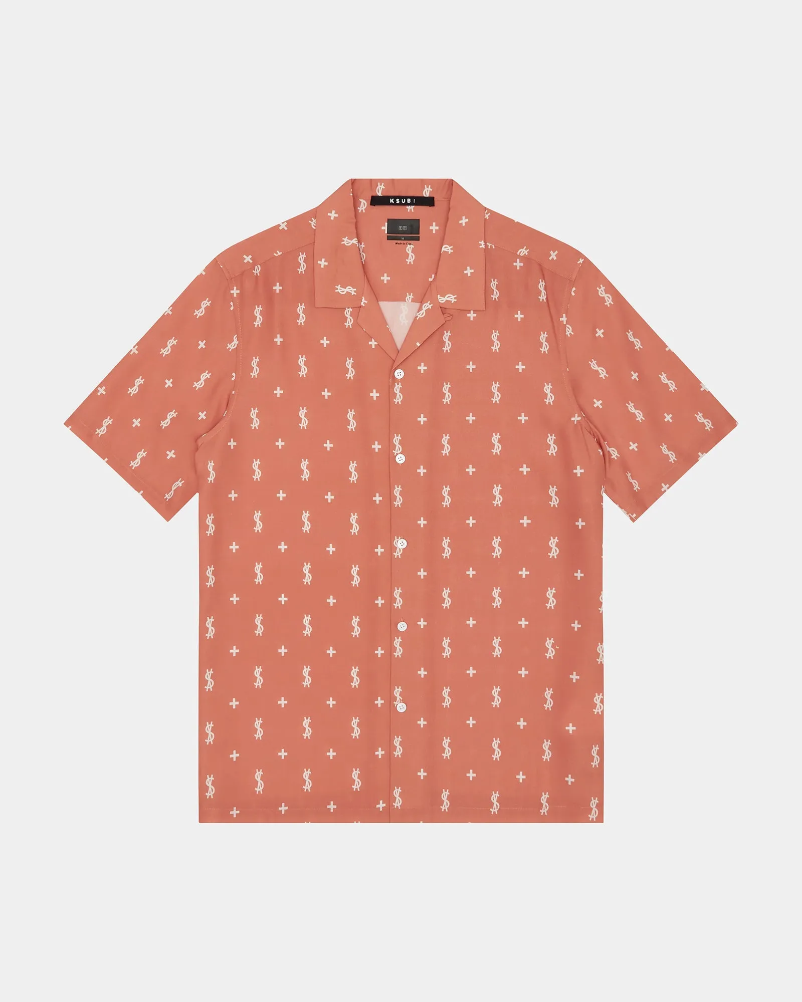 ALLSTAR RESORT SS SHIRT TORCH