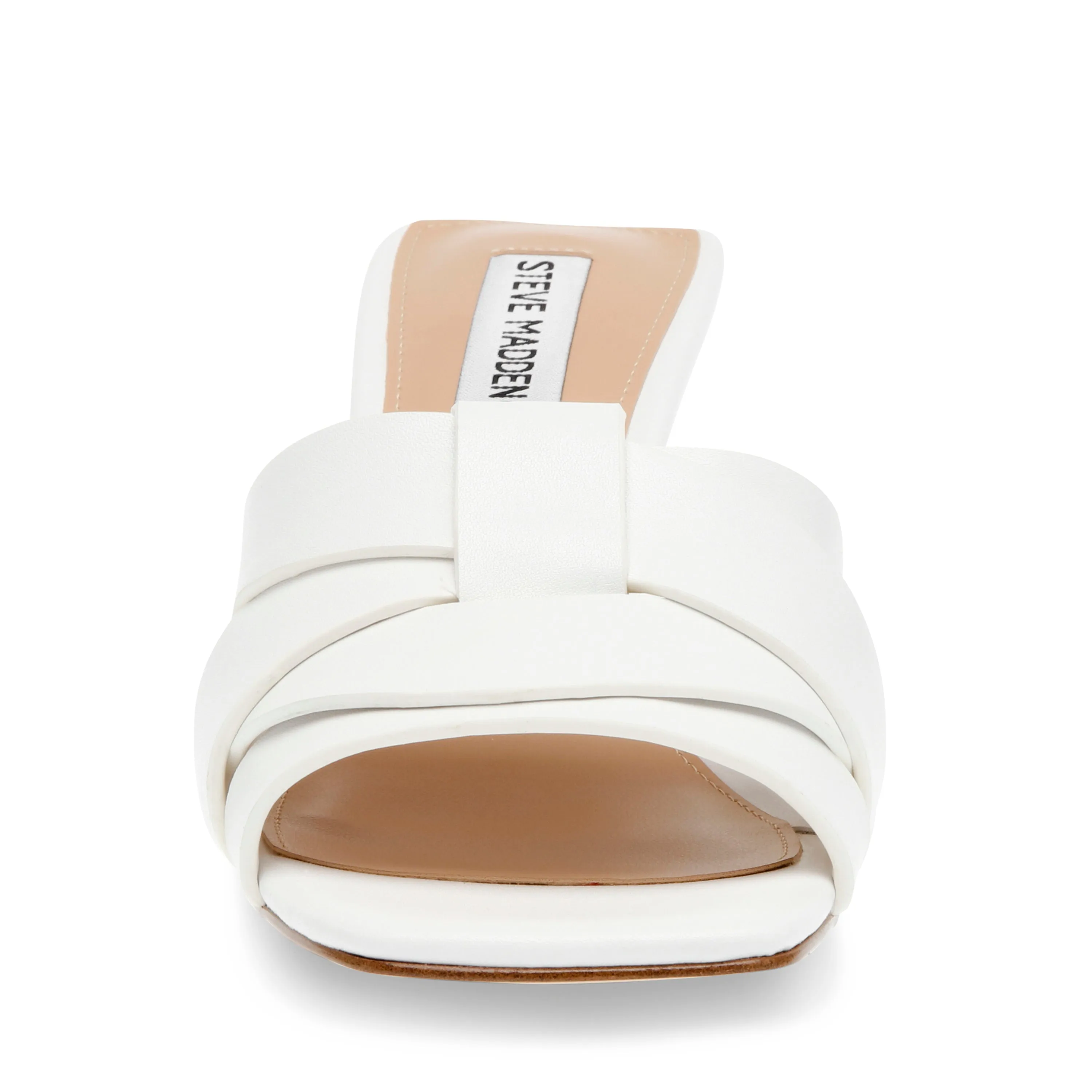 Ariah Sandal WHITE ACTION LEATHER