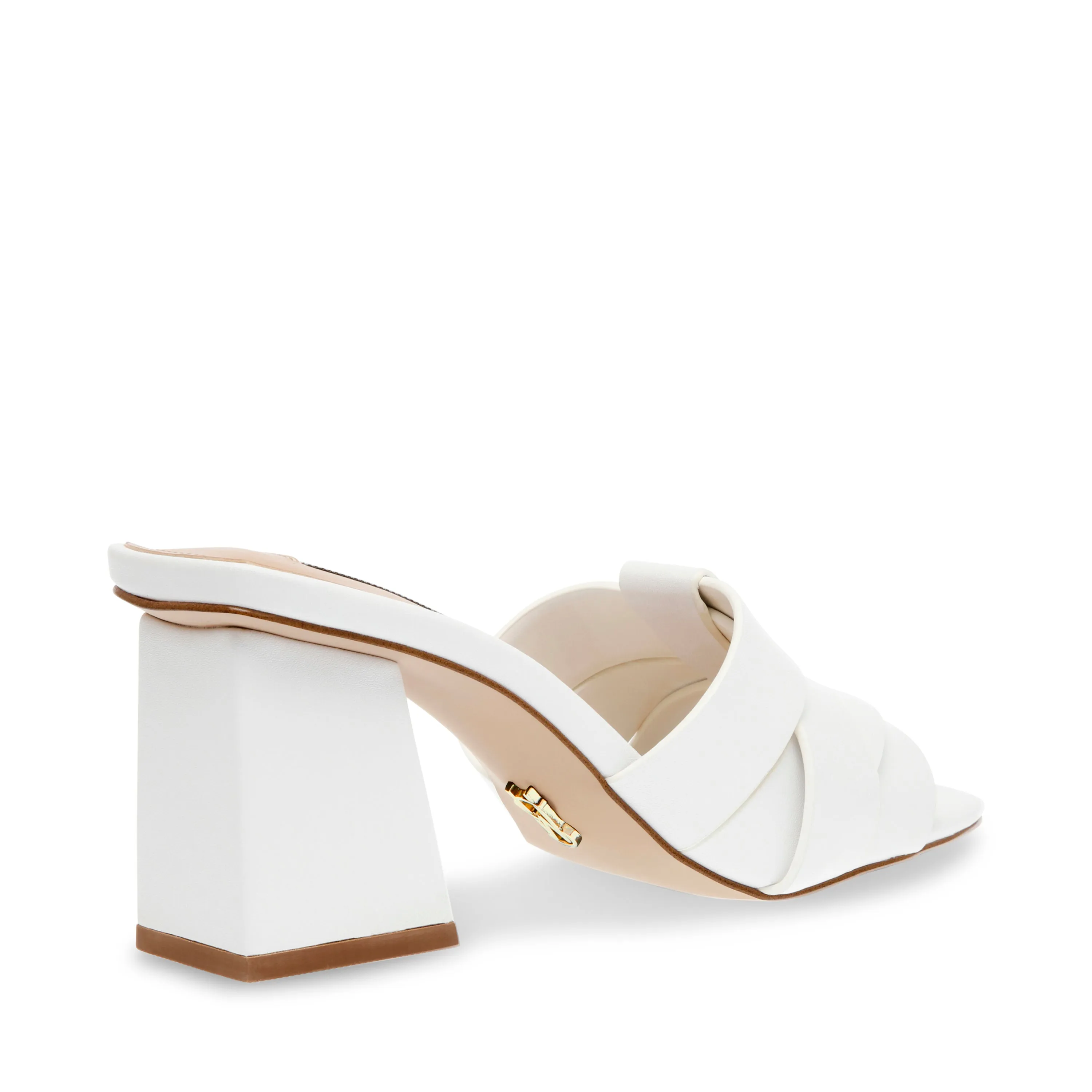 Ariah Sandal WHITE ACTION LEATHER