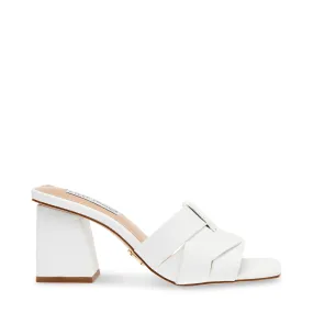 Ariah Sandal WHITE ACTION LEATHER