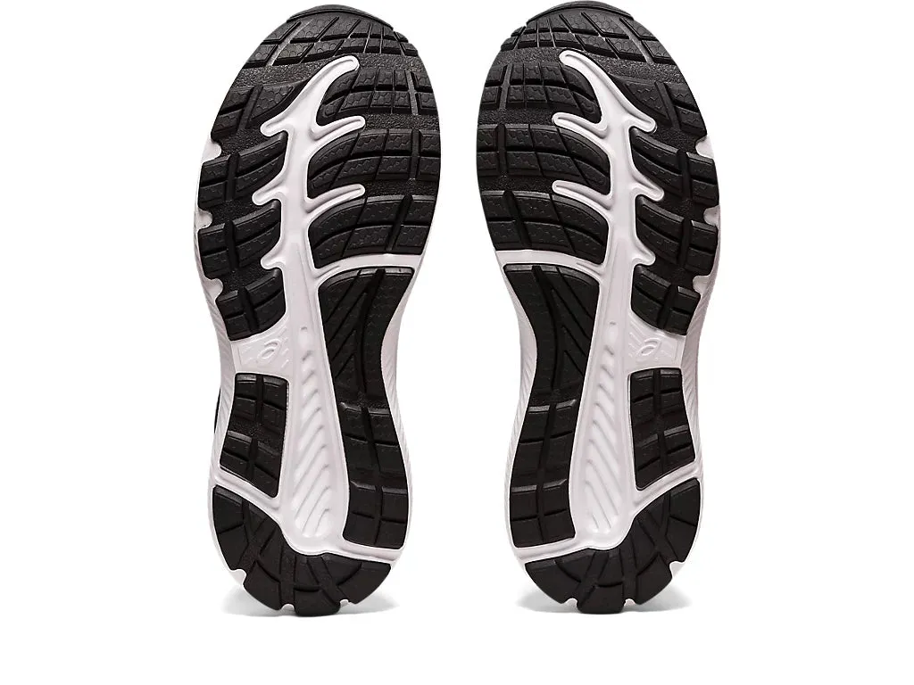 ASICS JUNIOR CONTEND 8 GS BLACK/WHITE SHOES