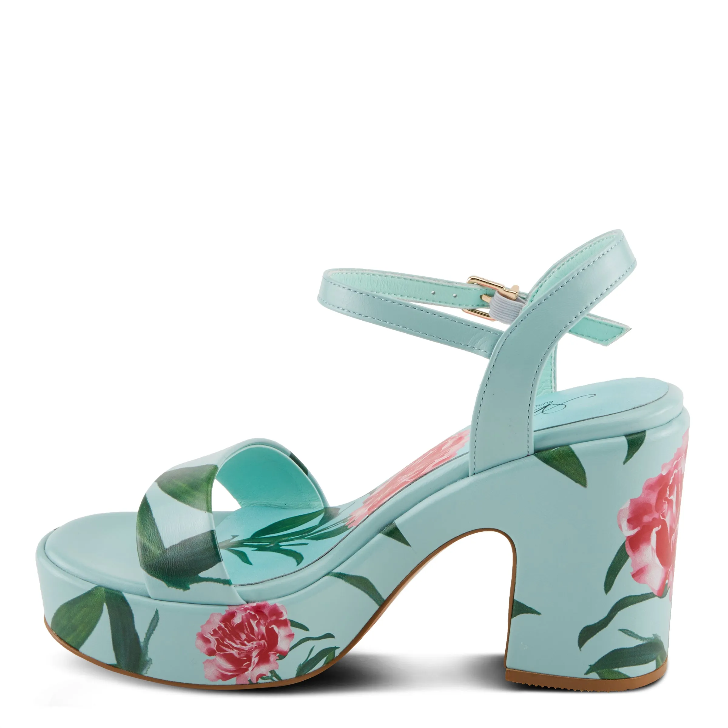 AZURA OHMYKAY SANDALS