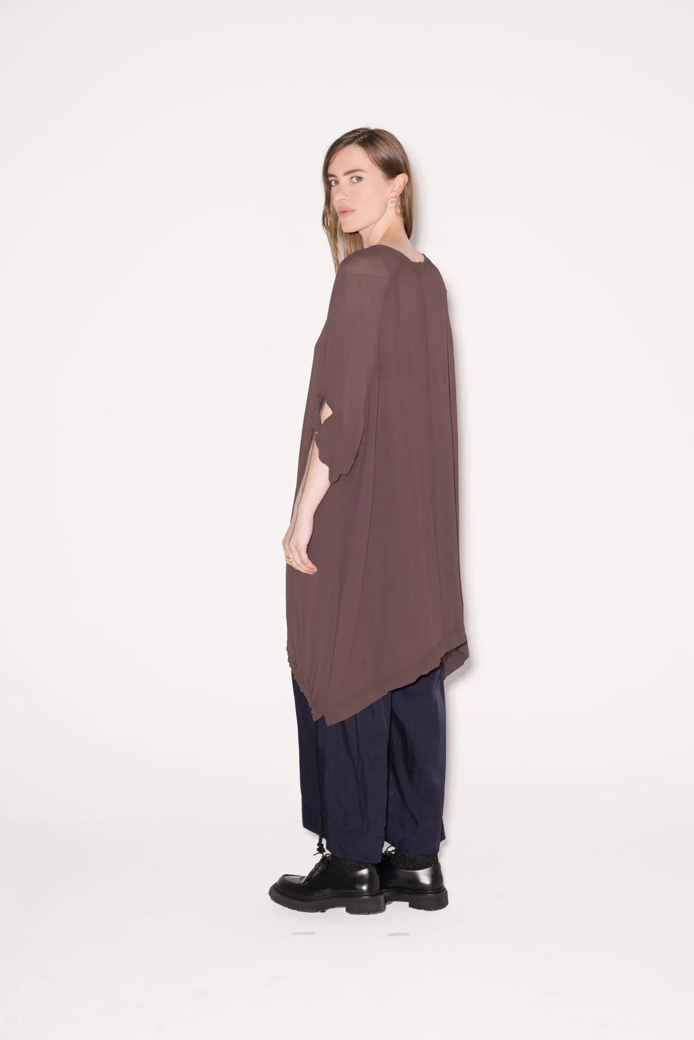 Balance Tunic | Coffee