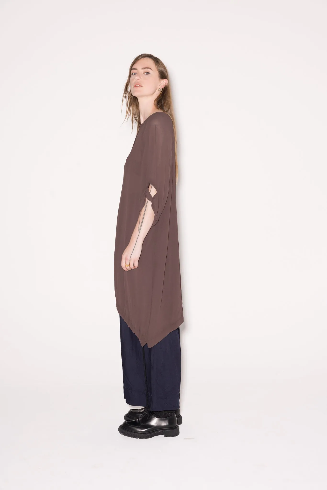 Balance Tunic | Coffee