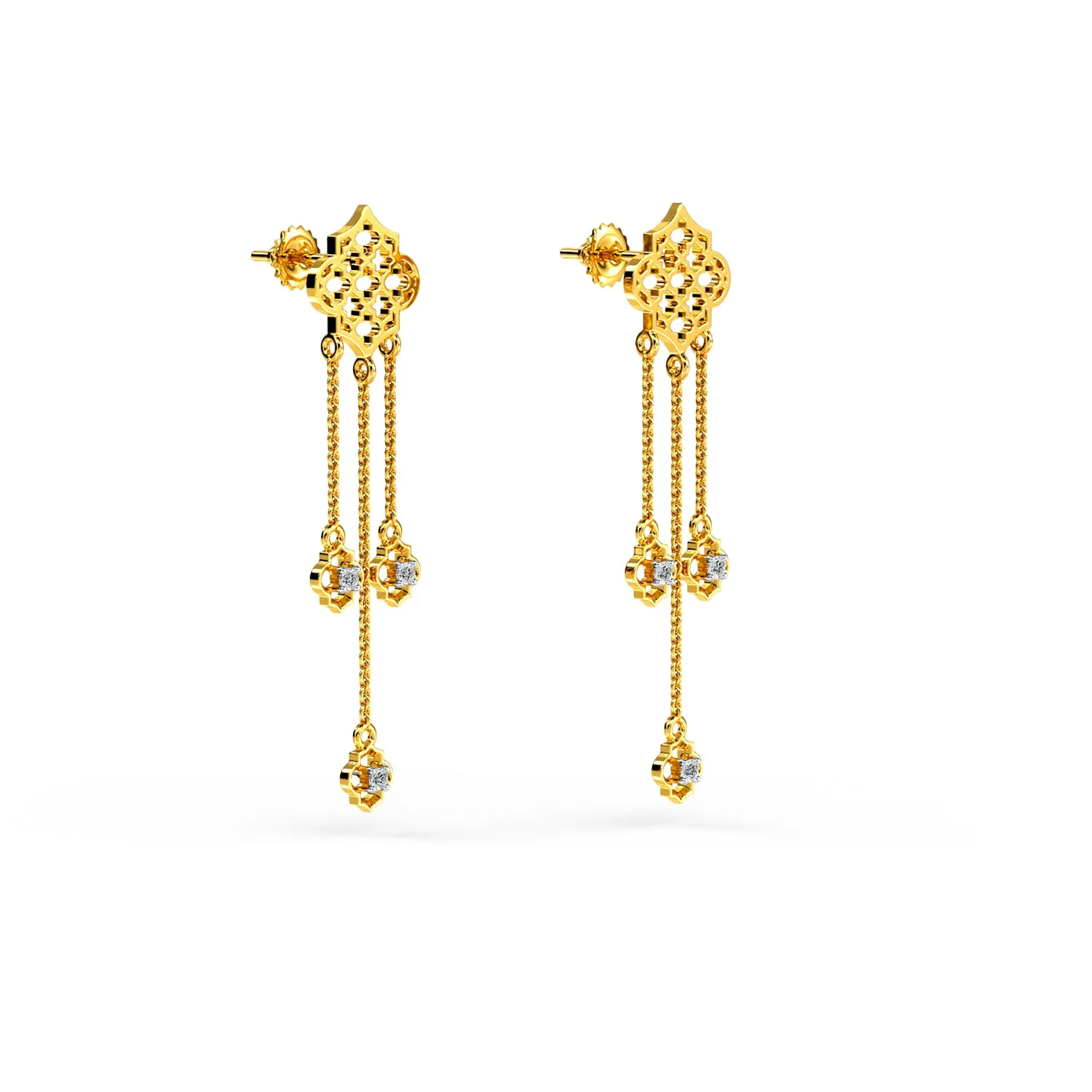 Bandhini Earring