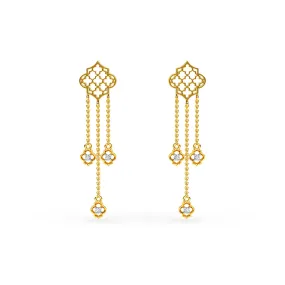 Bandhini Earring