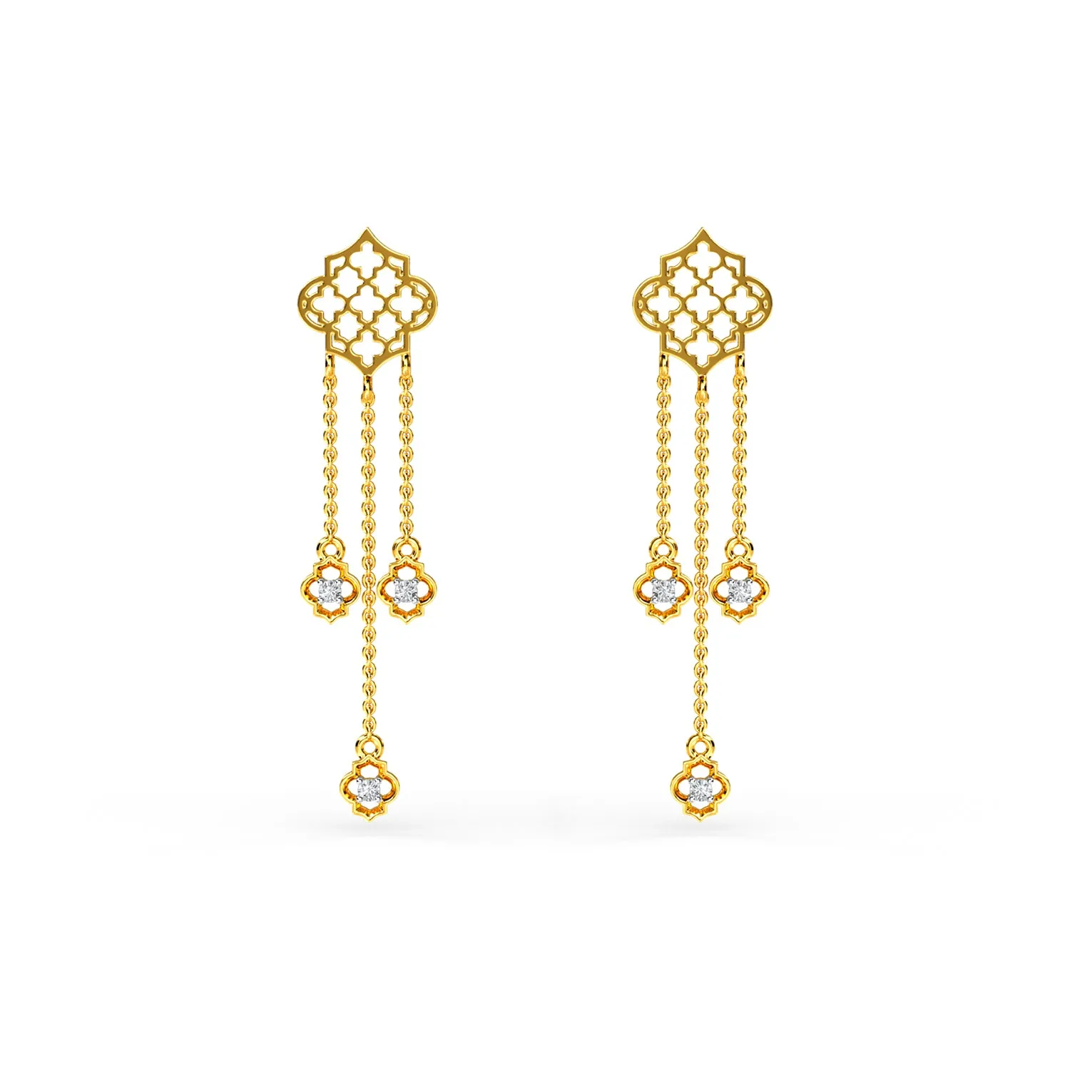 Bandhini Earring