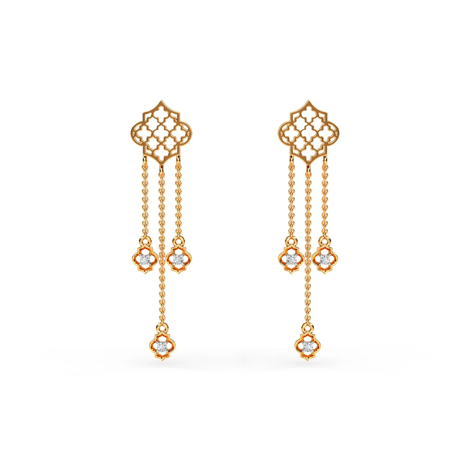 Bandhini Earring