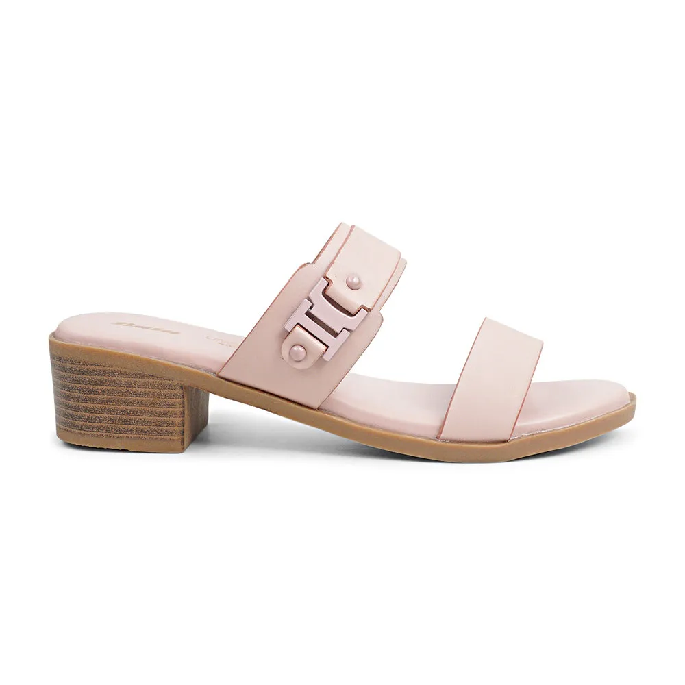 Bata ZIPPY Slip-On Sandal for Women