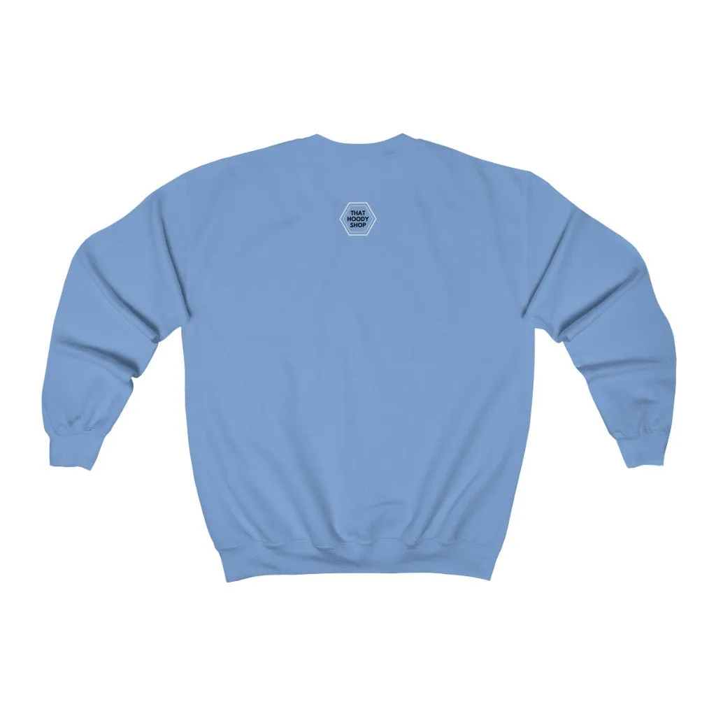 Batter Up! HD Crewneck Sweatshirt