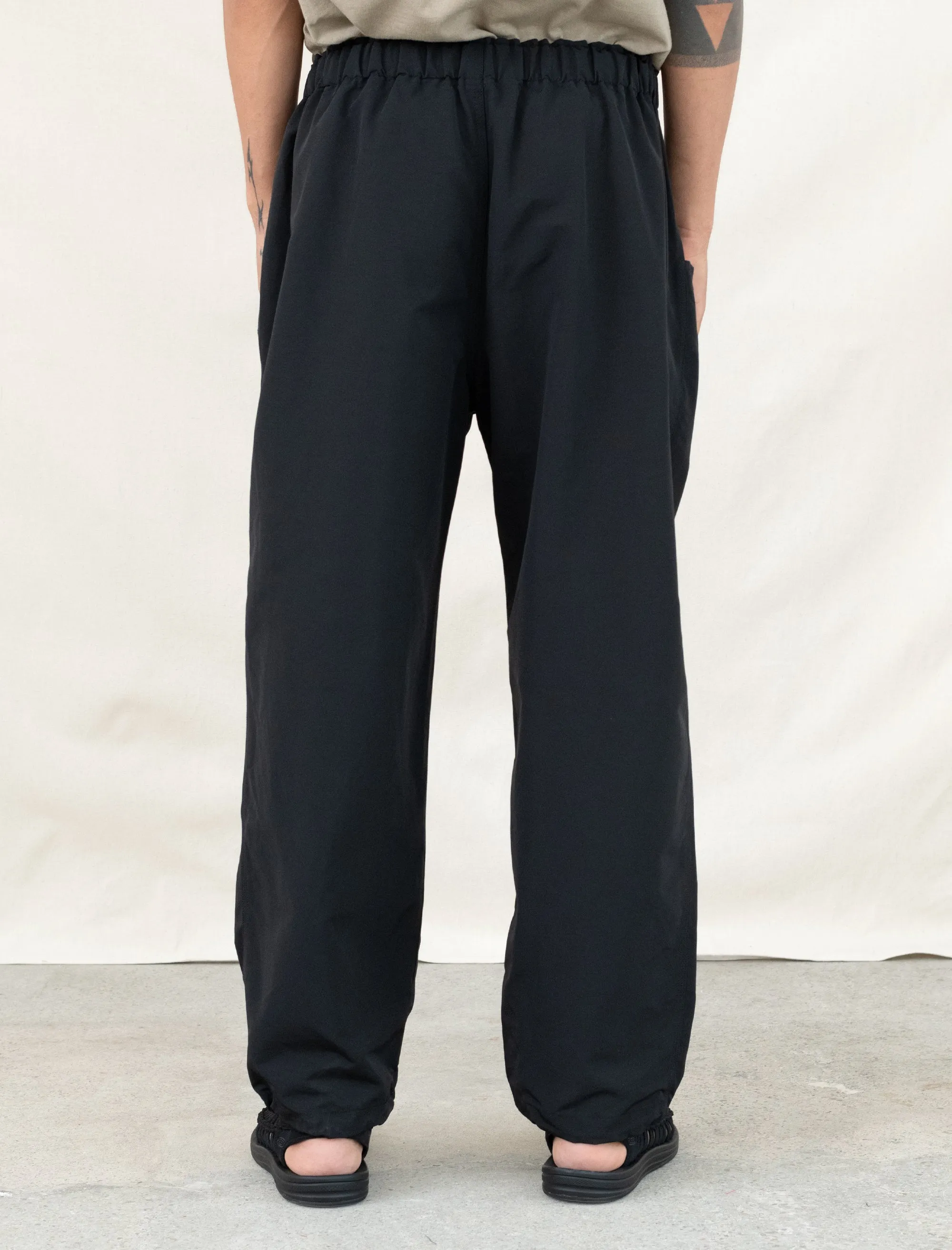 Belted C.S. Pant (Black)