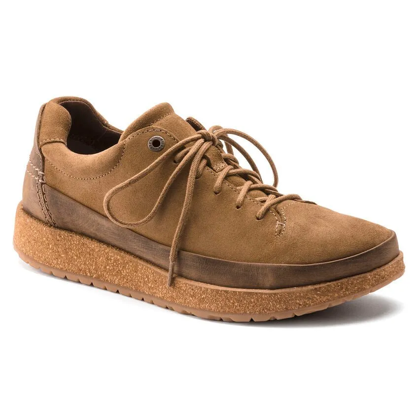 Birkenstock Honnef Low - Tea Suede