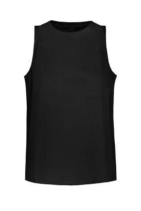 Bomboogie women's cotton tank top TW7463TJSEY 90F black