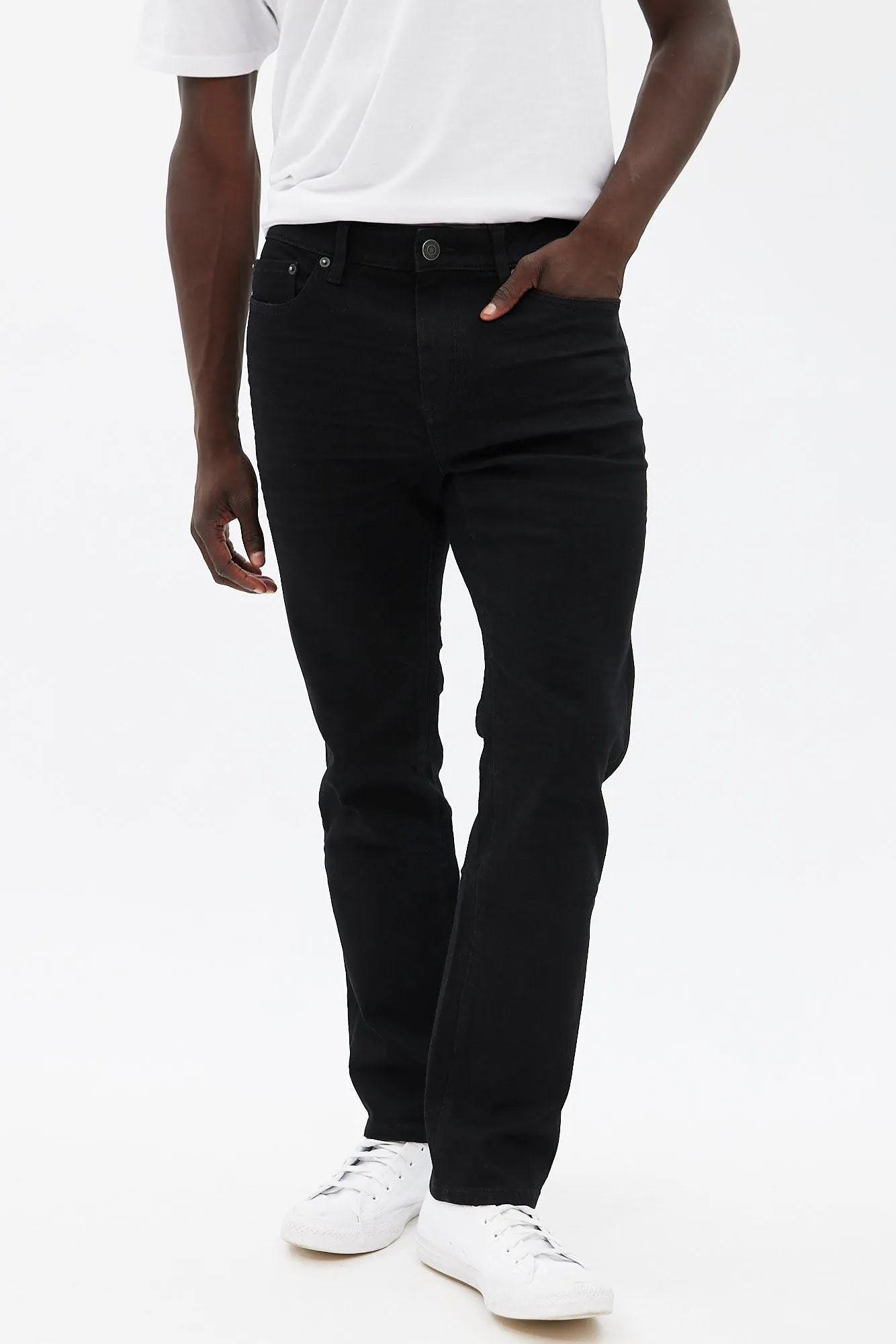 Brodie Slim Straight Jean