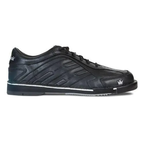 Brunswick Mens Team Brunswick Black Left Hand Bowling Shoes