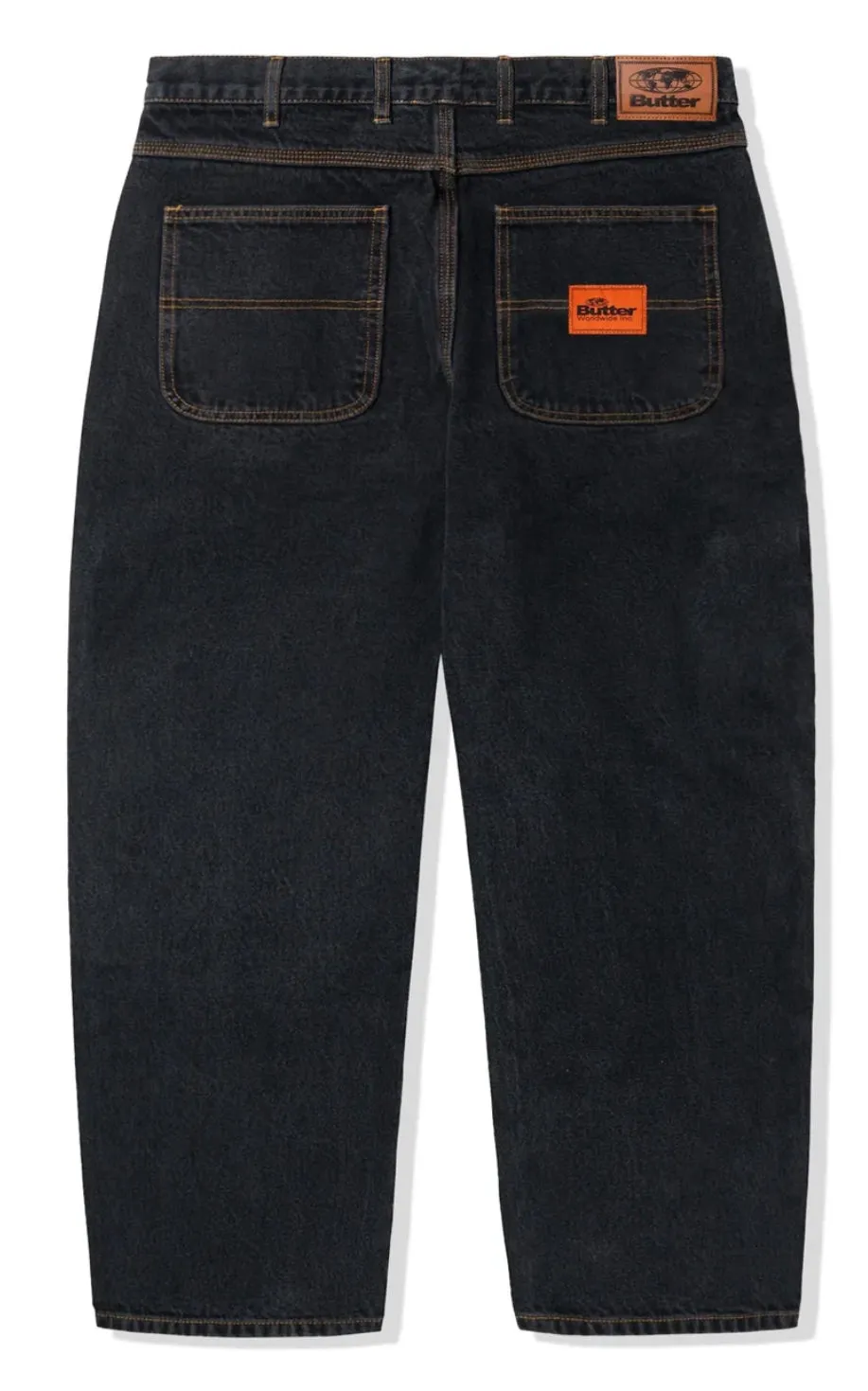 Butter Goods Santosuosso Denim Jeans / Washed Black