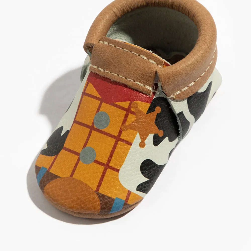 Buzz & Woody City Baby Shoe