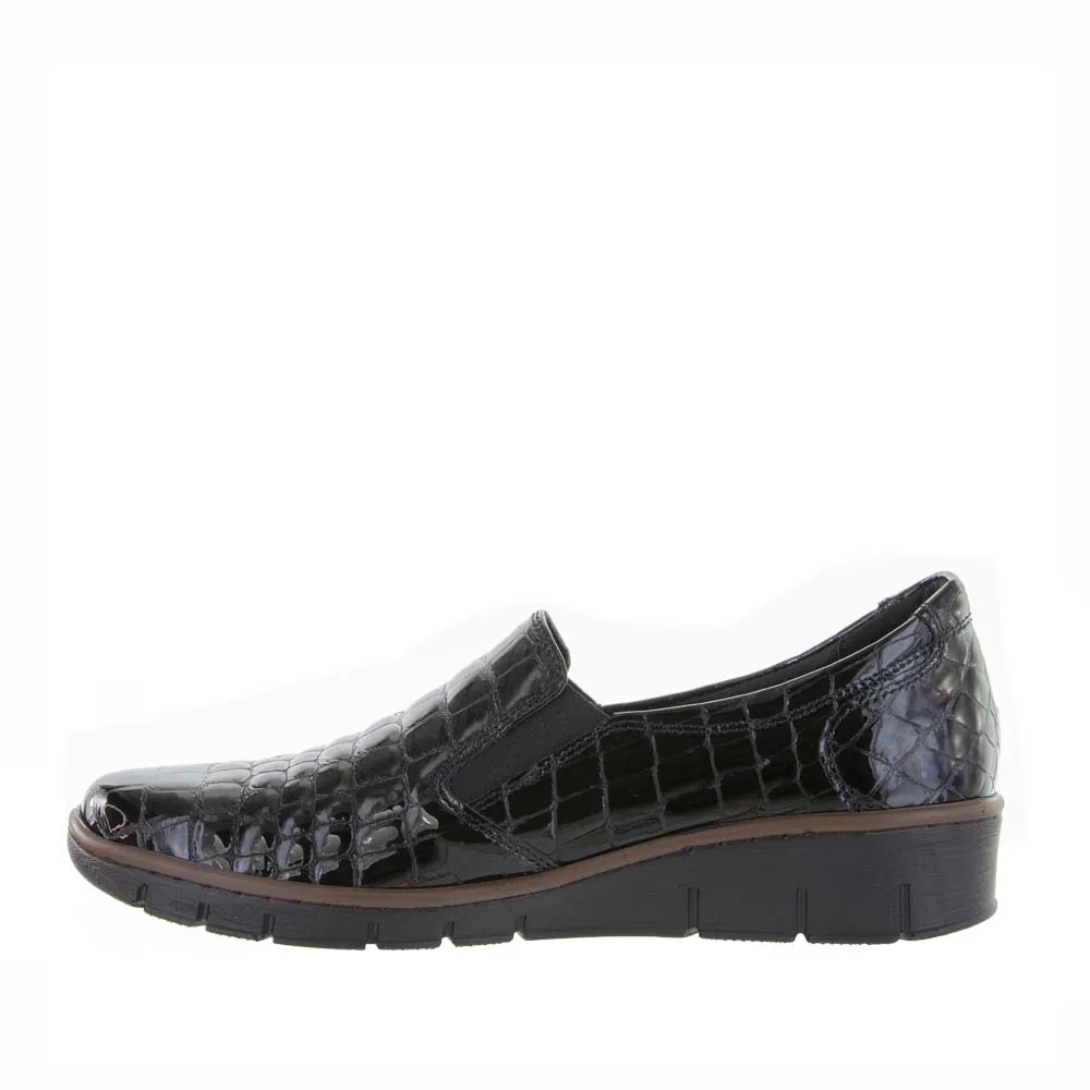 CABELLO CP414-22 BLACK CROC