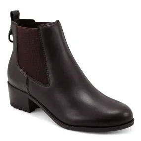 Cabott Heeled Booties