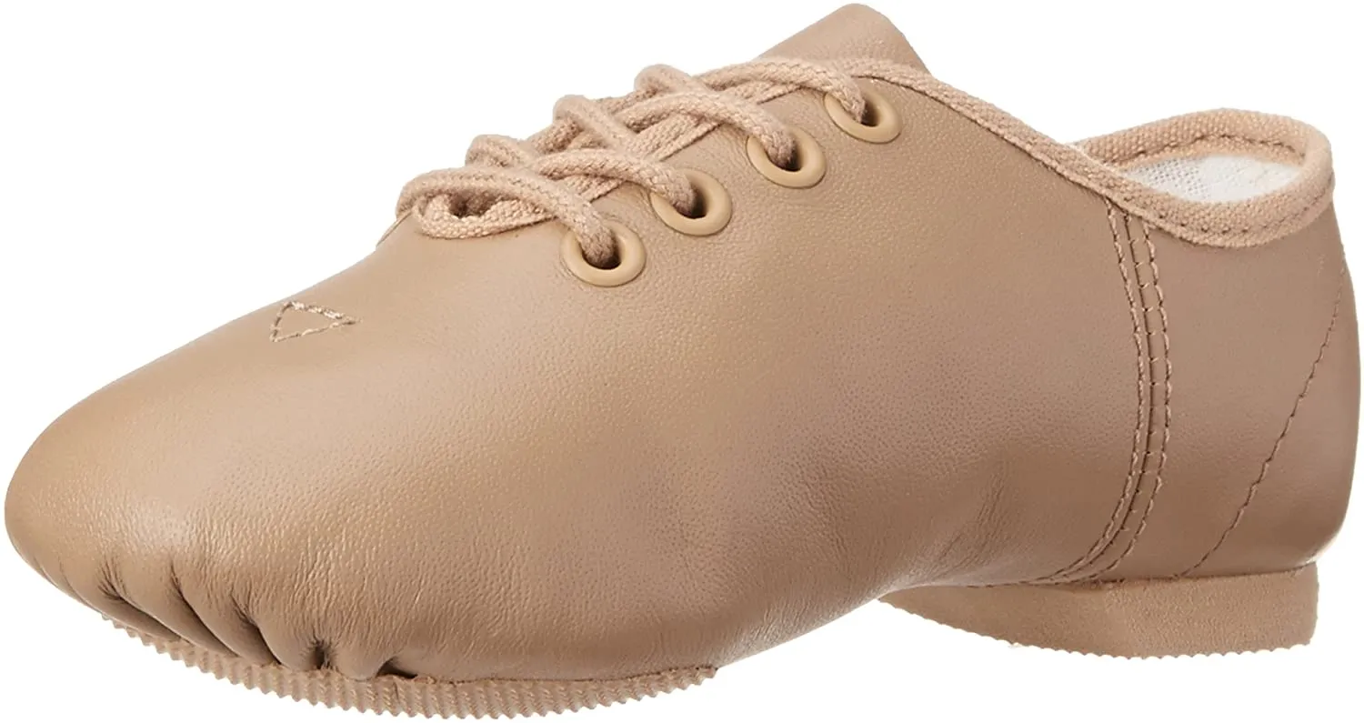 Capezio Child E Series EJ1C Jazz Oxford Shoe