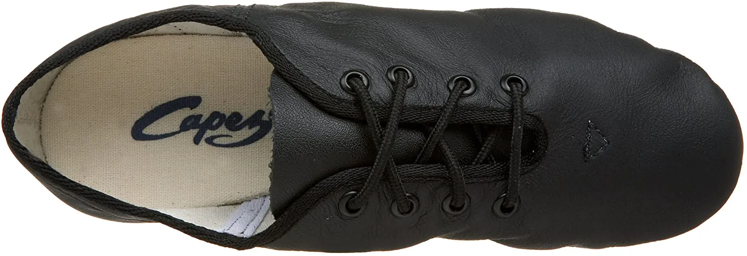 Capezio Child E Series EJ1C Jazz Oxford Shoe