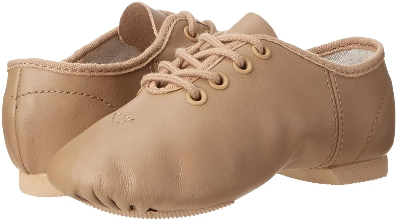 Capezio Child E Series EJ1C Jazz Oxford Shoe