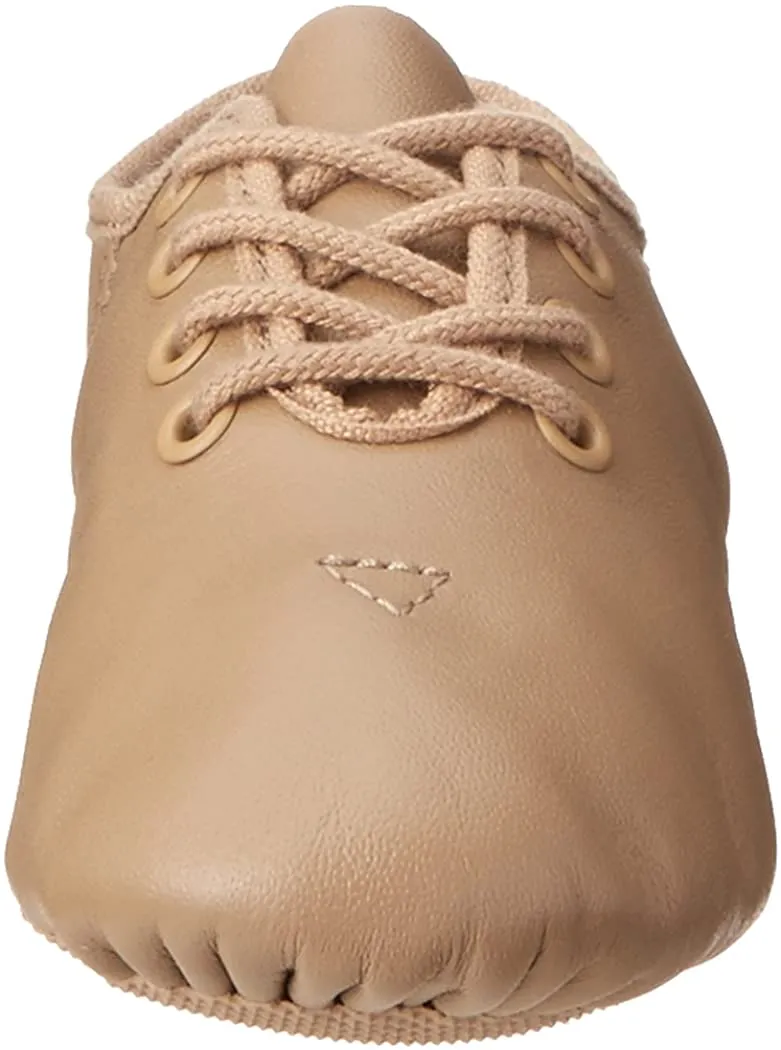 Capezio Child E Series EJ1C Jazz Oxford Shoe