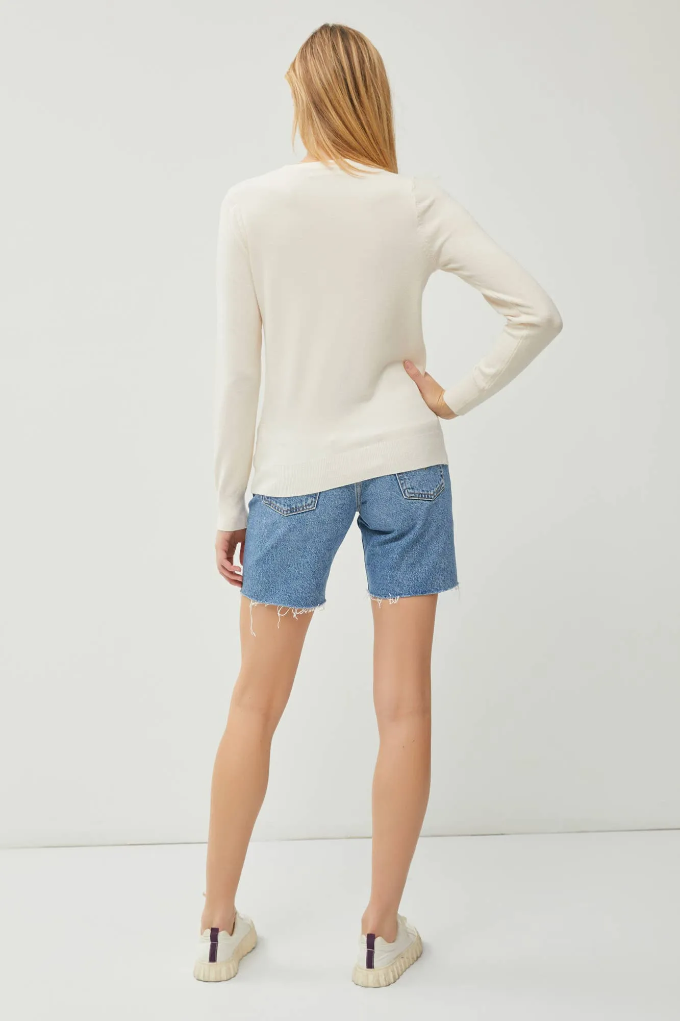 Cassidy Classic Sweater