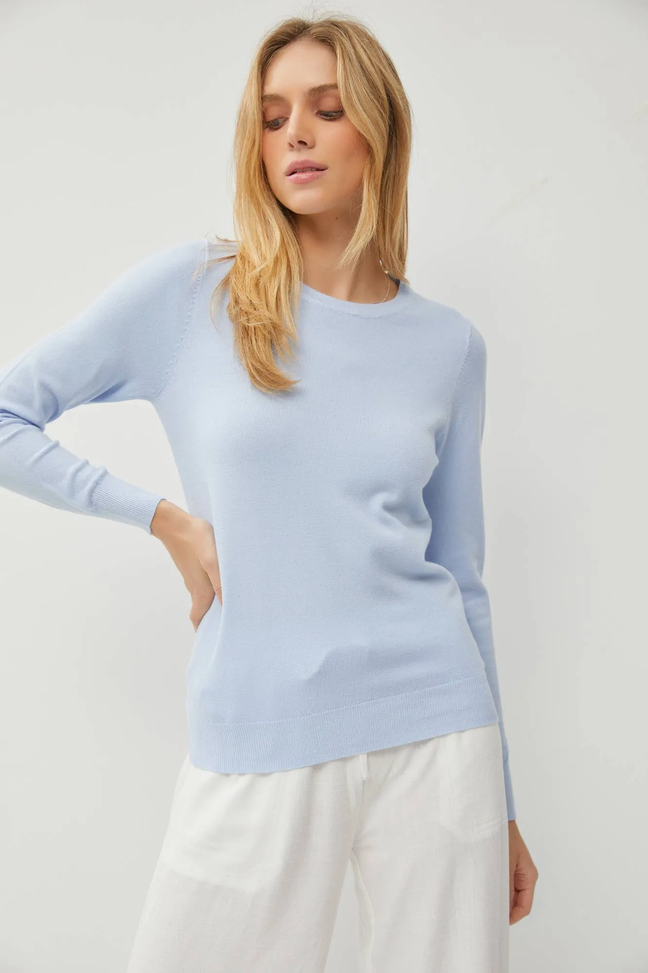 Cassidy Classic Sweater