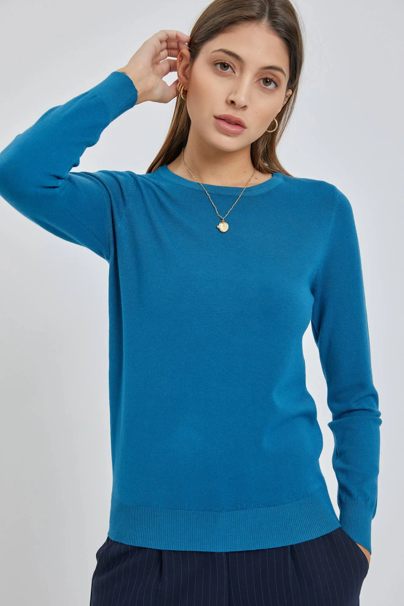 Cassidy Classic Sweater