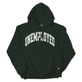 Cold World Unemployed Champion Reverse Weave Pullover Hoodie