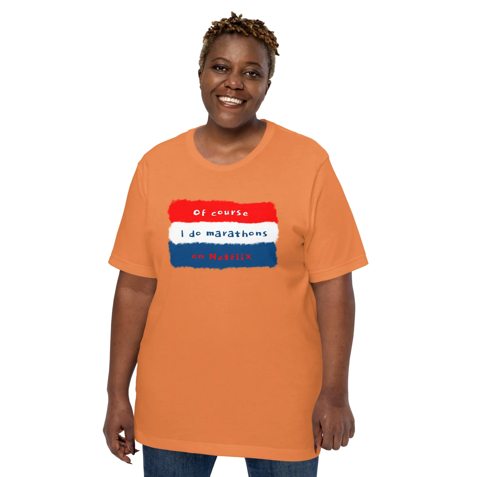 Colors Of The Netherlands Shirt / Holland Dutch Flag Shirt / Humor Shirt