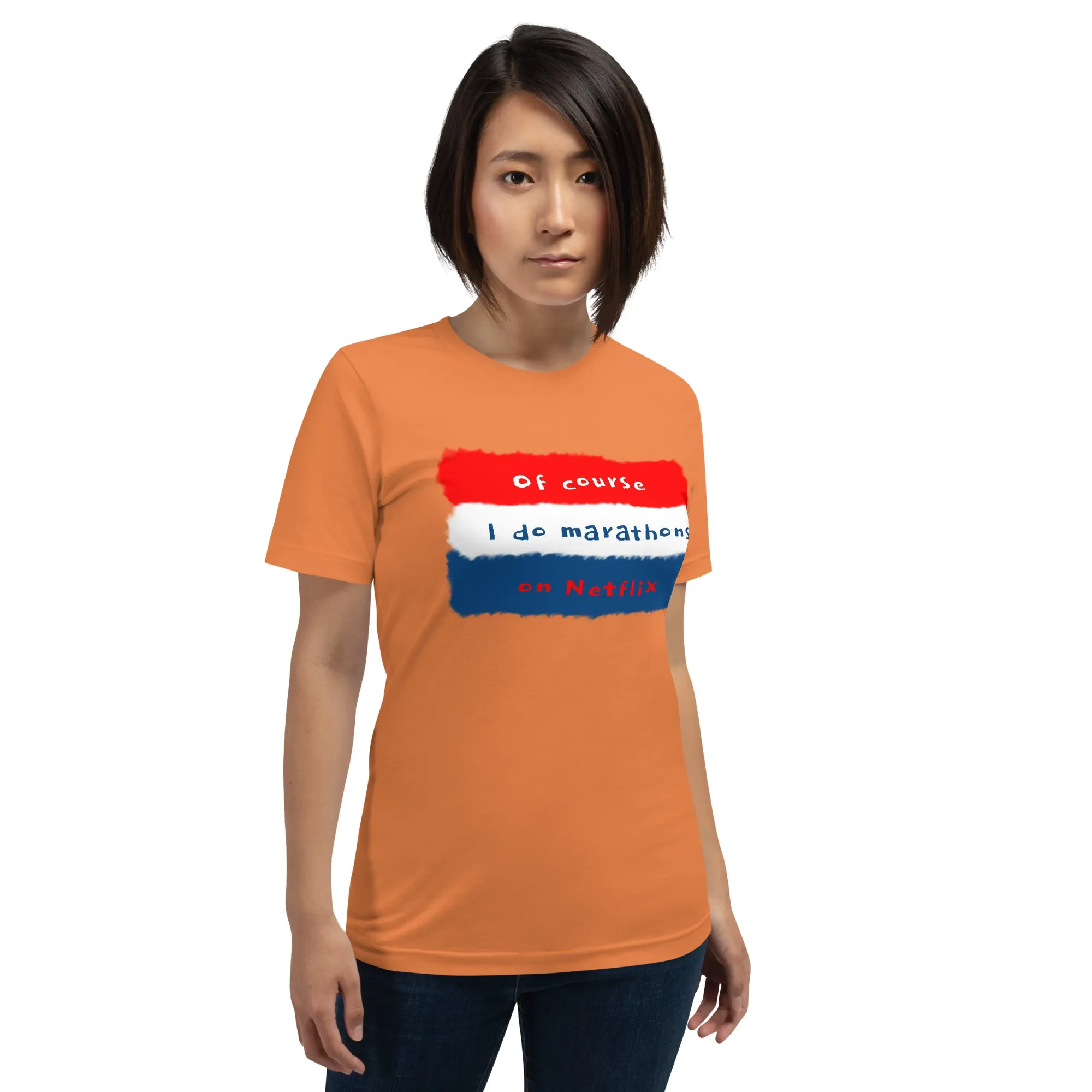 Colors Of The Netherlands Shirt / Holland Dutch Flag Shirt / Humor Shirt