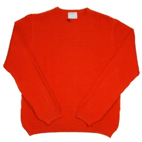 Coltesse - Utara Oversized Sweater - Orange