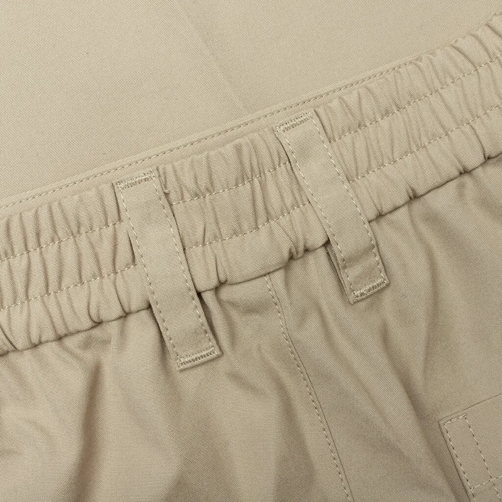 Cotton Core Pant - Taupe