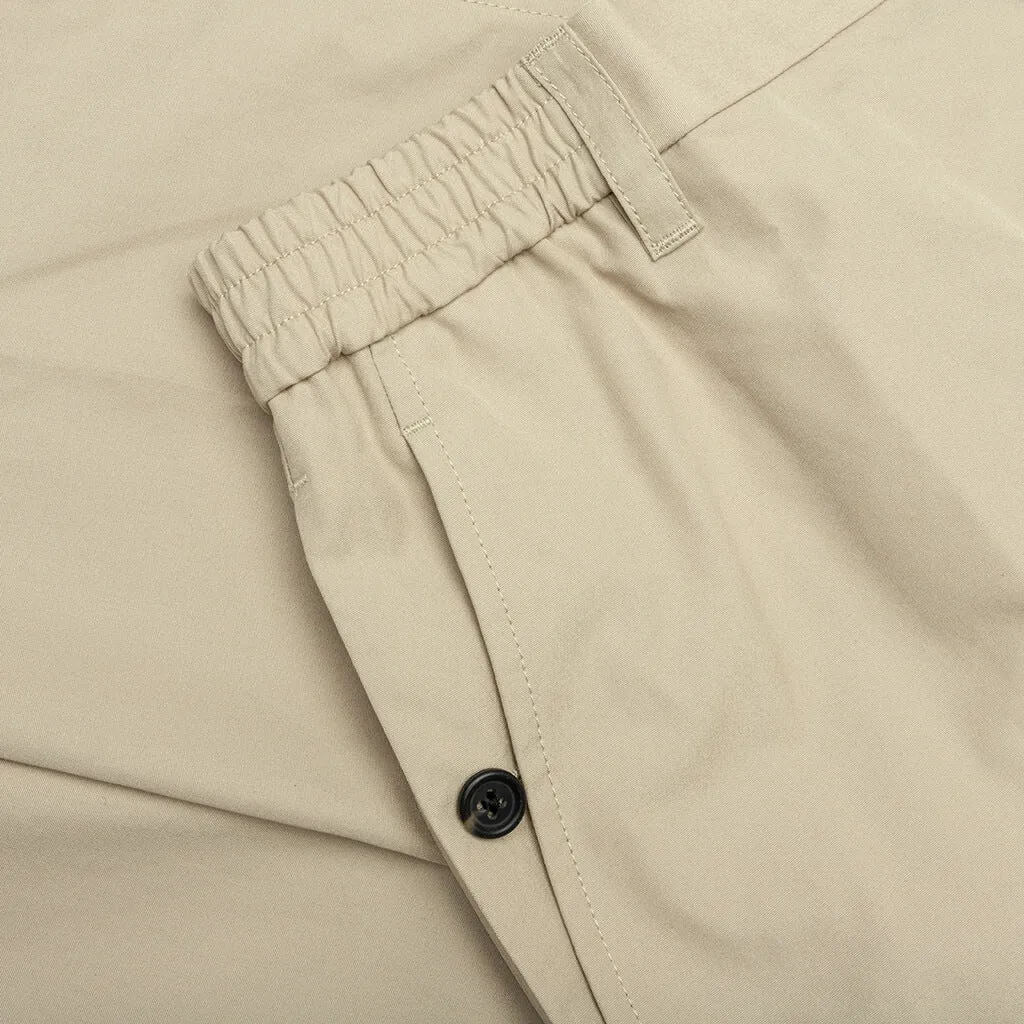 Cotton Core Pant - Taupe