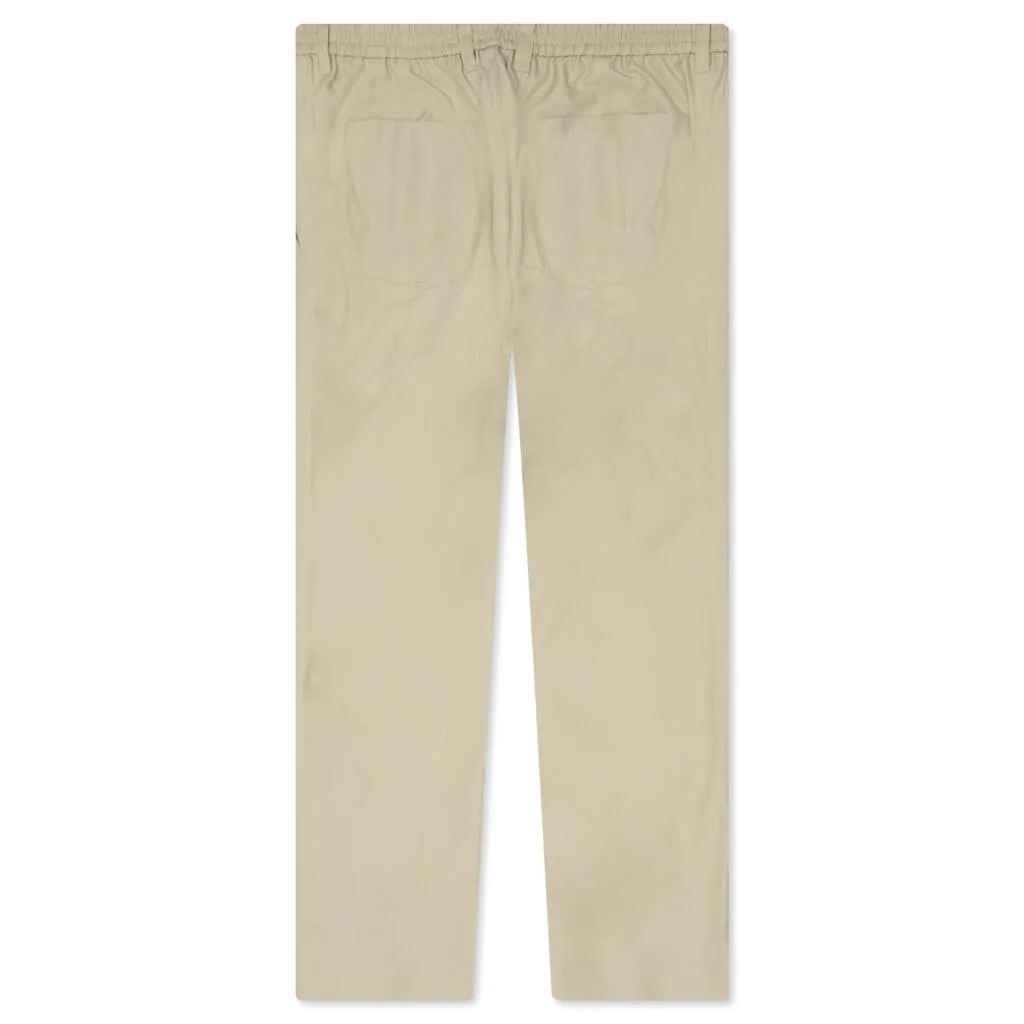 Cotton Core Pant - Taupe