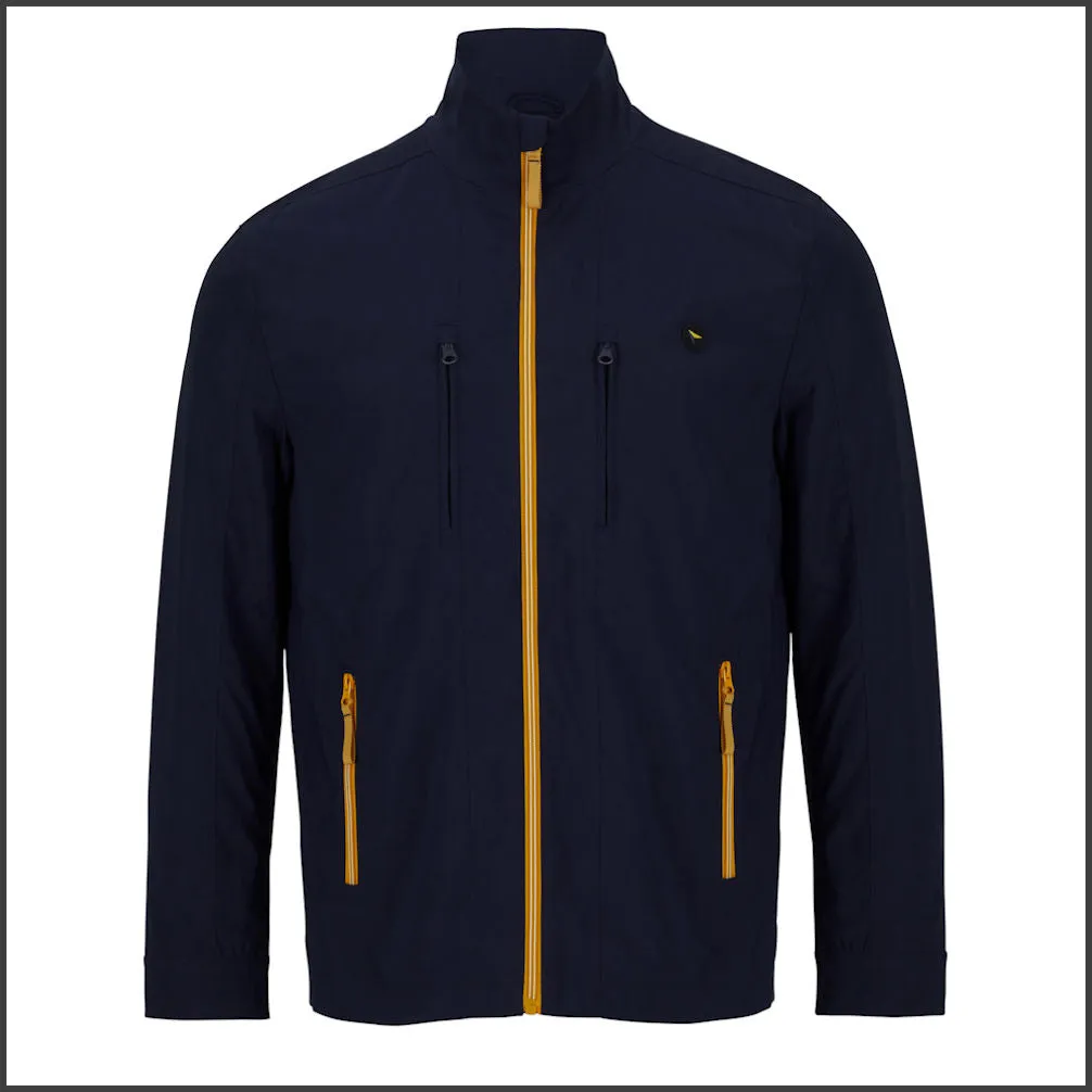 Daniel Grahame Russell Navy Casual