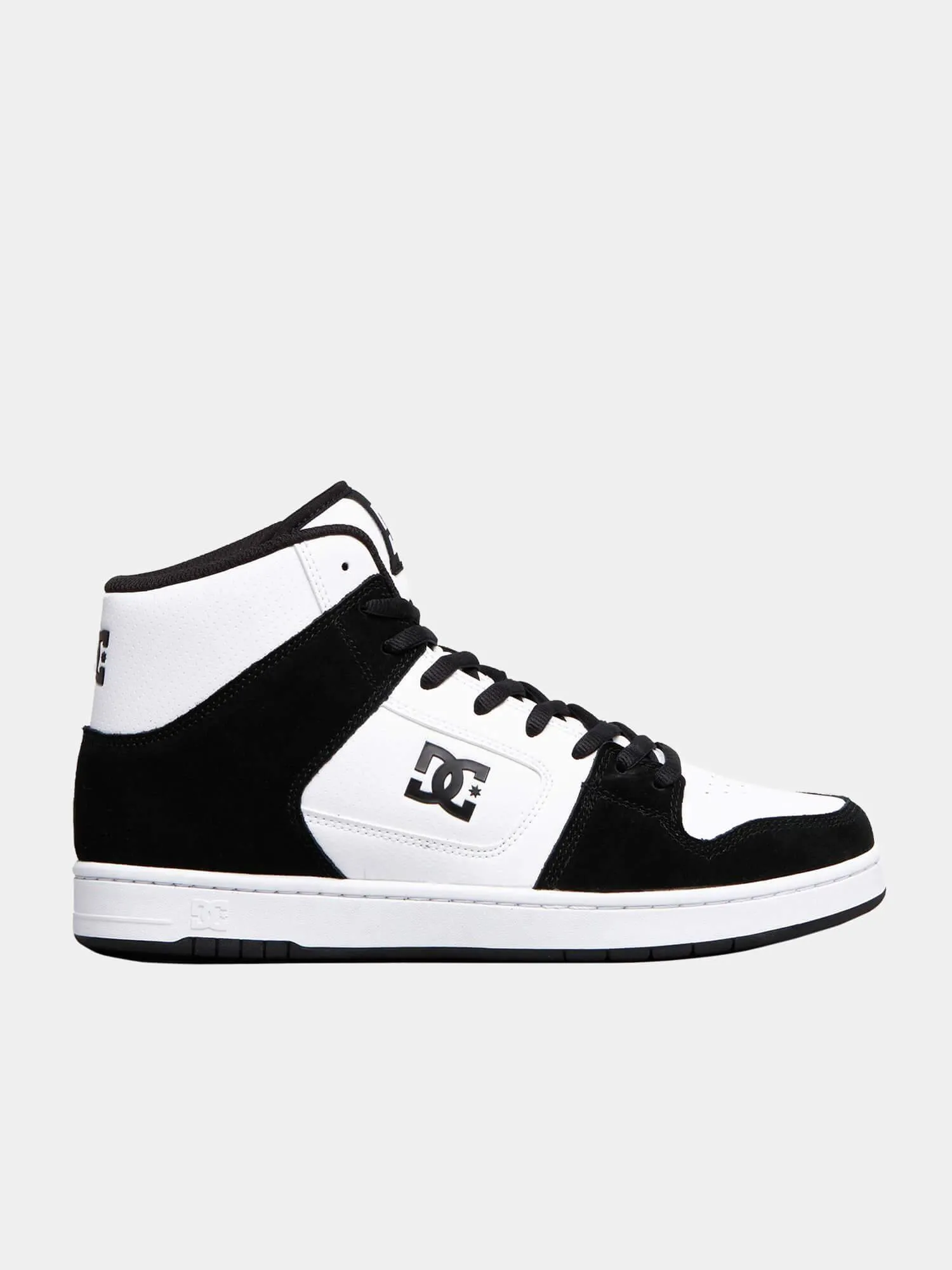 DC Manteca 4 HI - White / Black